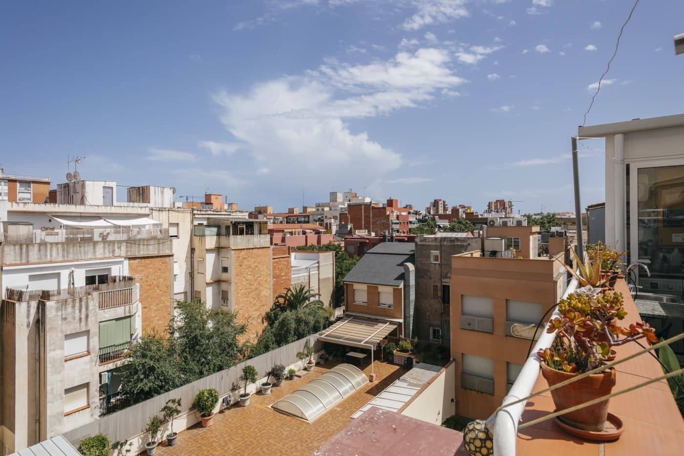 Ático reformado en alquiler, de 3 habitaciones y con dos terrazas — miniatura 16