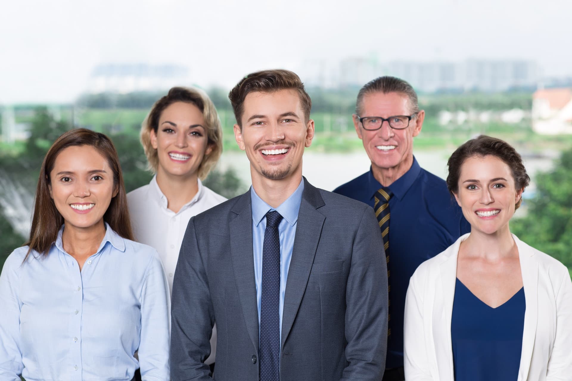 Equipo de Inmobiliaria Ibercasa